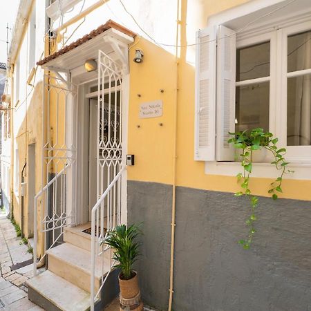 San Nikolas Studio 16 Korfu Dış mekan fotoğraf